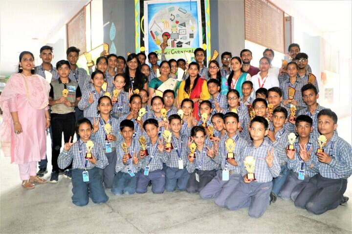 Eureka Public School-Winners