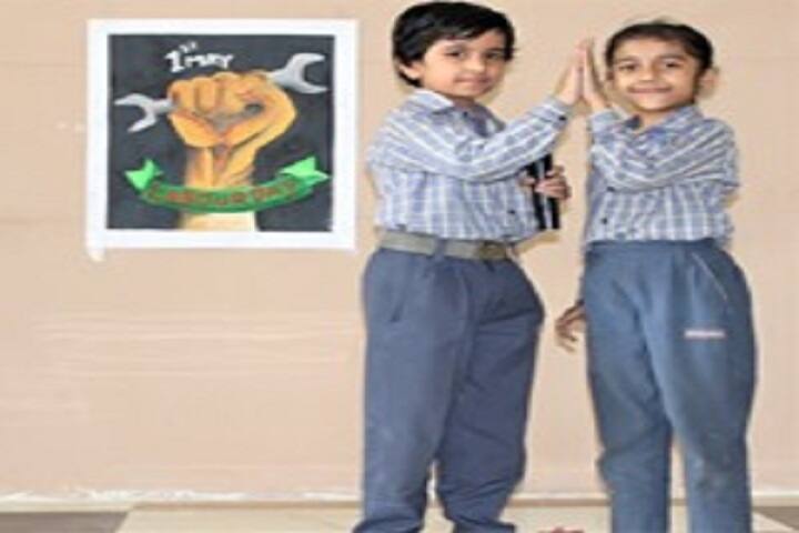Eureka Public School-May Day Celebrations