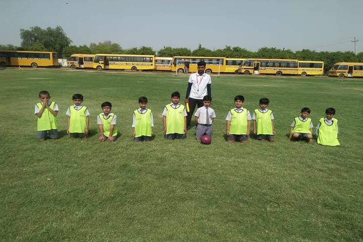 Euro International School-Transport