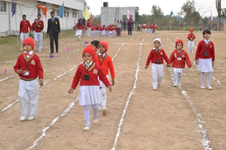 Fathers International School-Independence Day