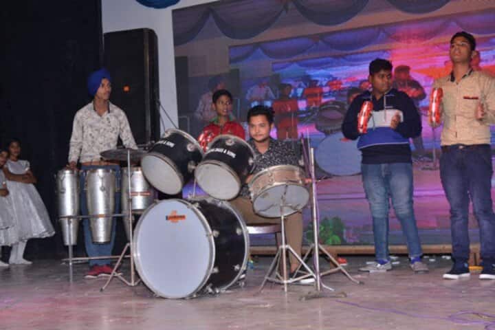 Fathers International School-Music