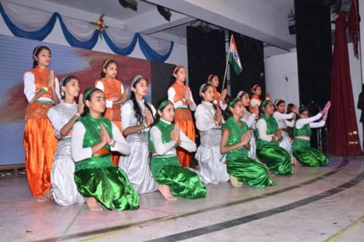 Fathers International School-Republic Day