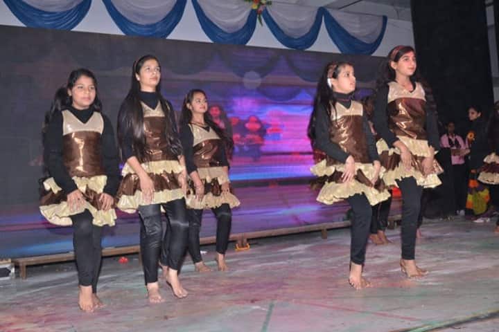 Fathers International School-Annual day