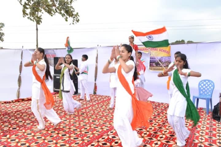 Fathers International School-Independence Day