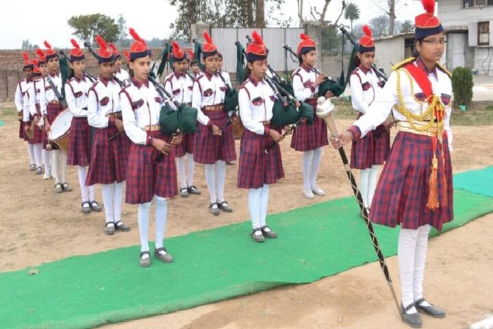 Fathers International School-Investiture Cermony