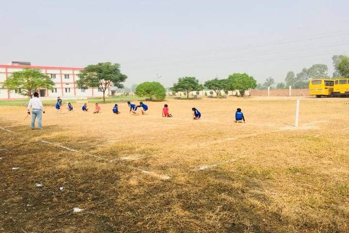 Future Diamonds Public School-Sports Day
