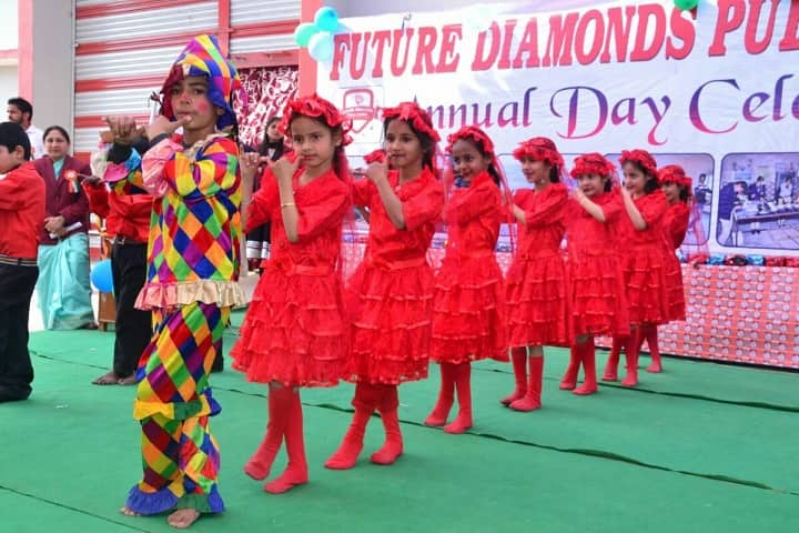 Future Diamonds Public School-Annual day