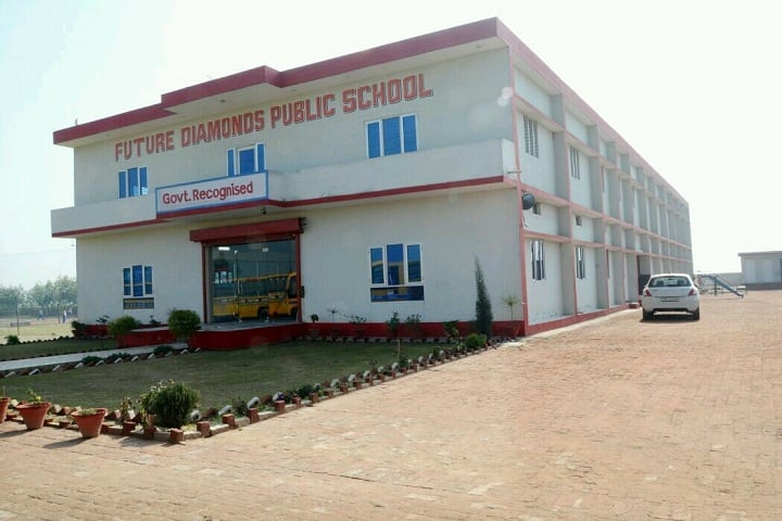 Future Diamonds Public School-Campus