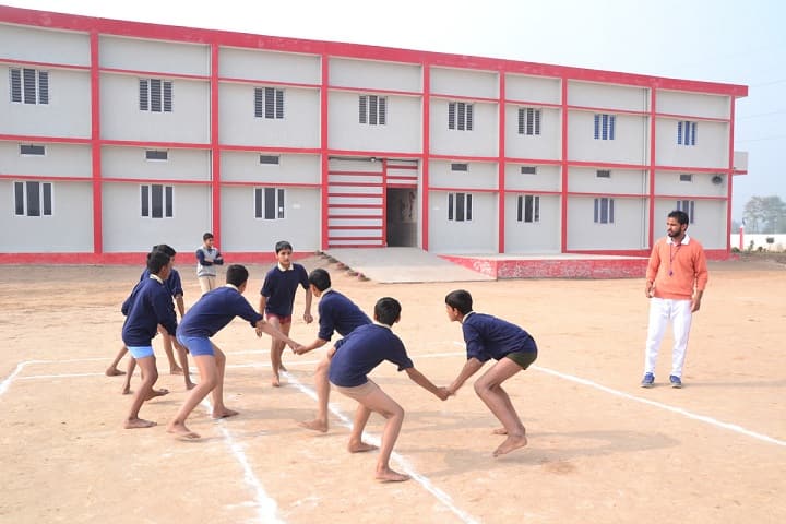 Future Diamonds Public School-Play Ground
