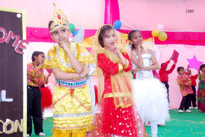 Future Point Public School-Childrens Day