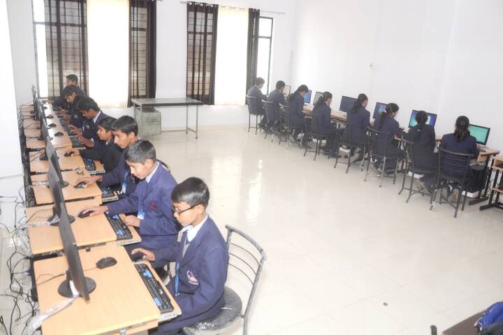 Future Point Public School-Computer Lab