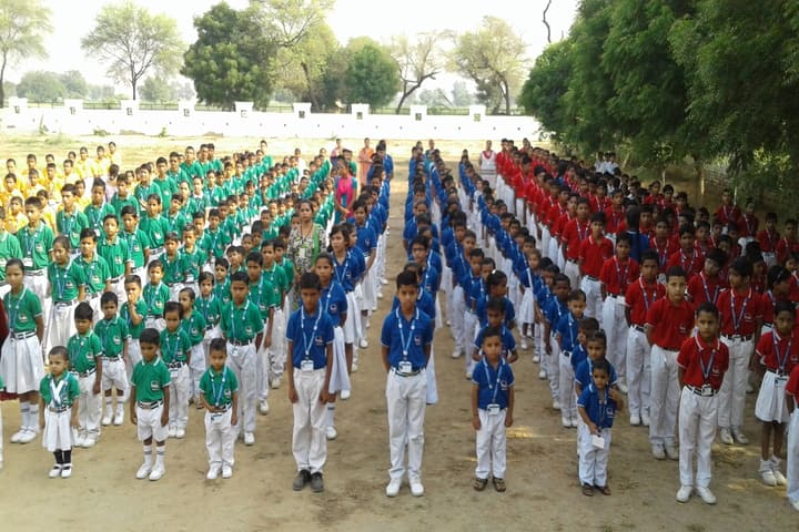 Future Point Public School-Morning Assembly