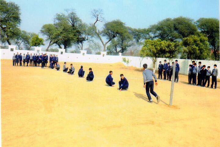 Future Point Public School-Play Ground