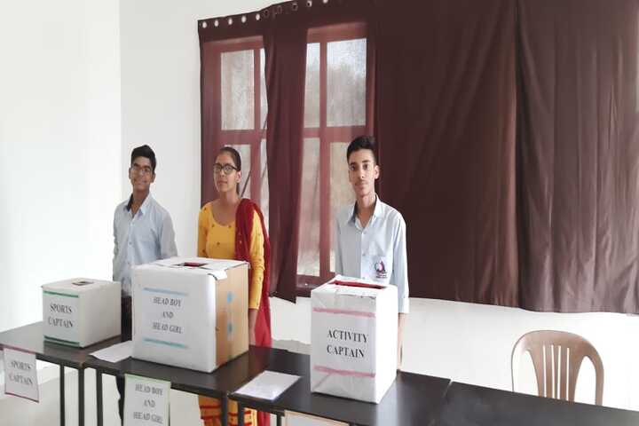 Future Point Public School-School Election