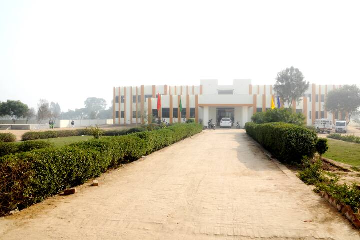 Future Point Public School-School View