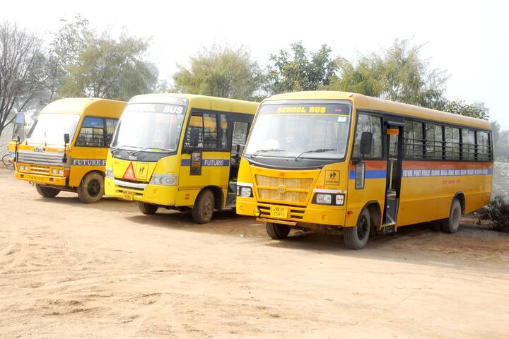 Future Point Public School-Transport