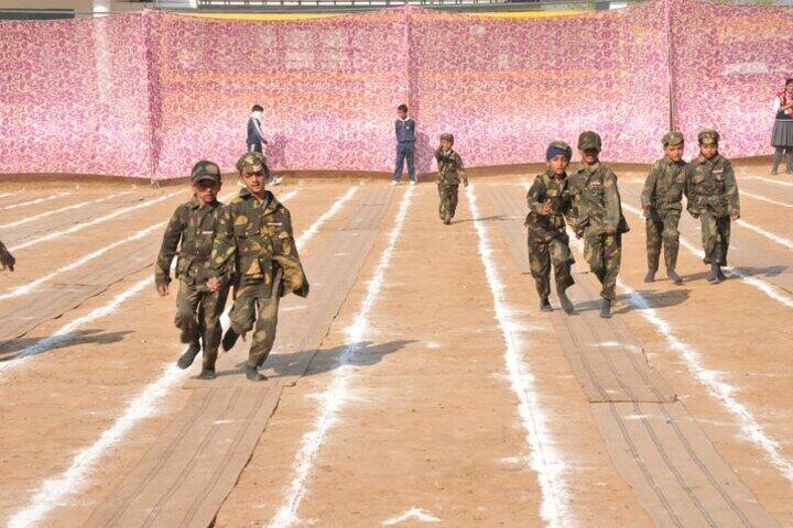 G B S Public School-Sports Day