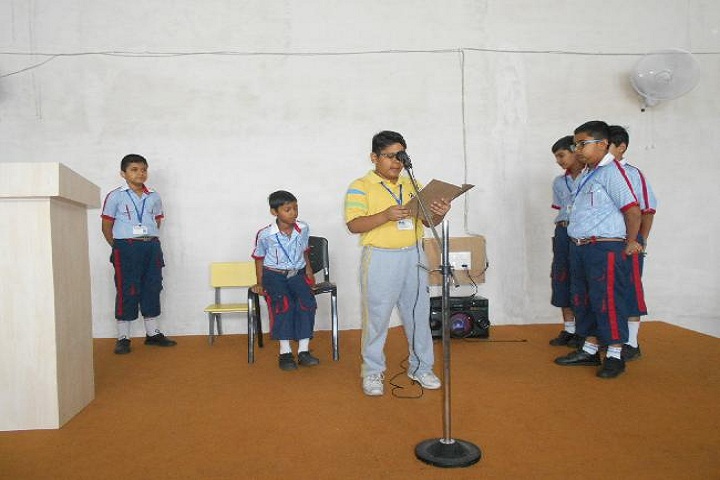 G D Goenka Public School-Special Class Assembly