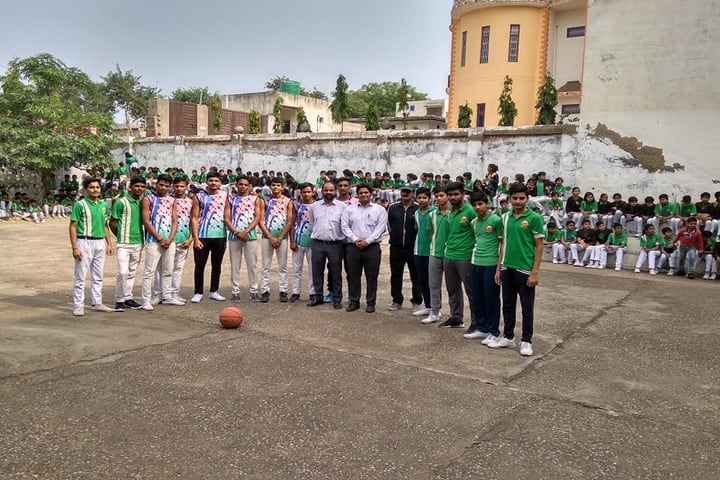 G L Public School-Sports Day