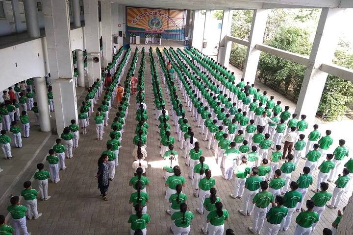 G L Public School-Assembly