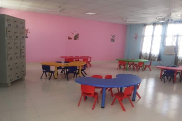 G N World School-Kindergarten