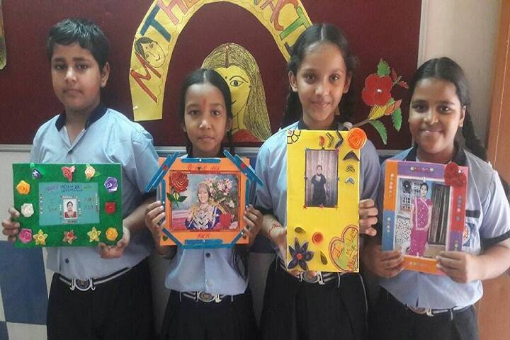 G B L Convent School-Mothers Day
