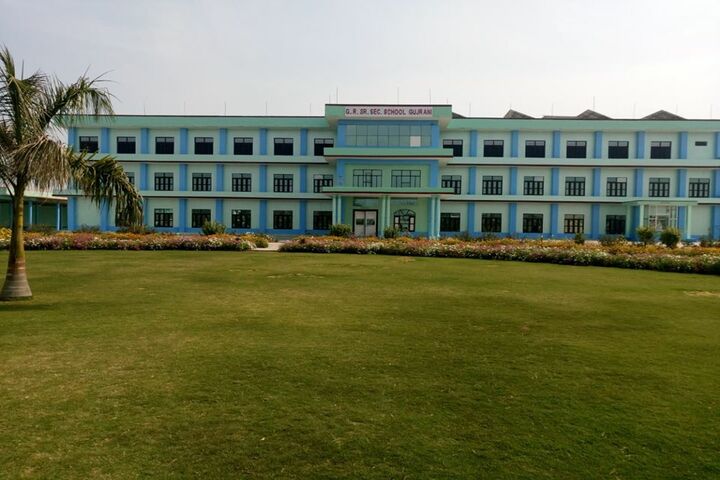 G R Senior Secondary School-Campus