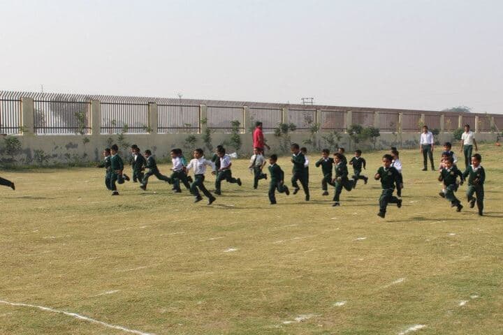 G A V Public School-Athelitics