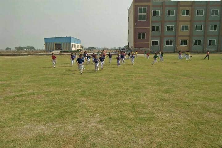 G A V Public School-Playground