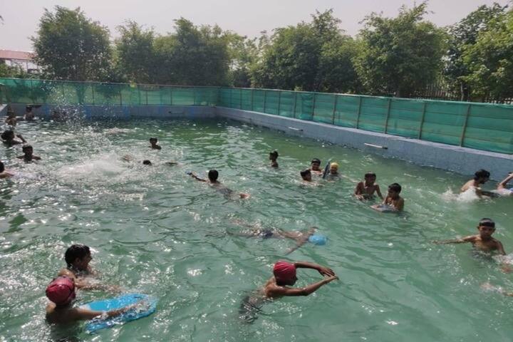G A V Public School-Swimming Pool