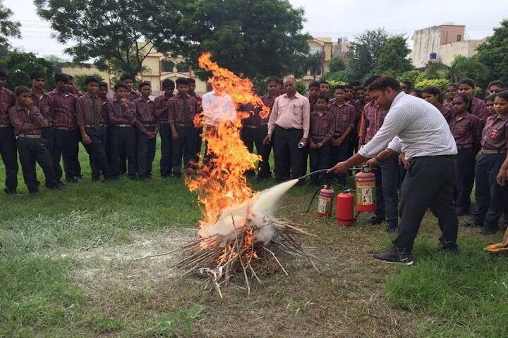 G B Public Senior Secondary School-Awareness Program