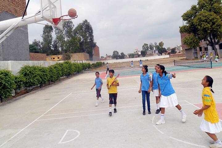 GD Goenka Public School-Sports