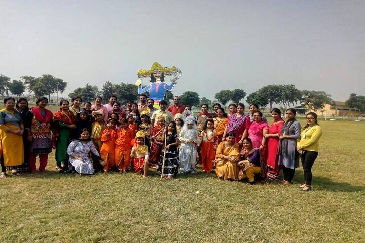 GD Goenka Global School-Events Celebration
