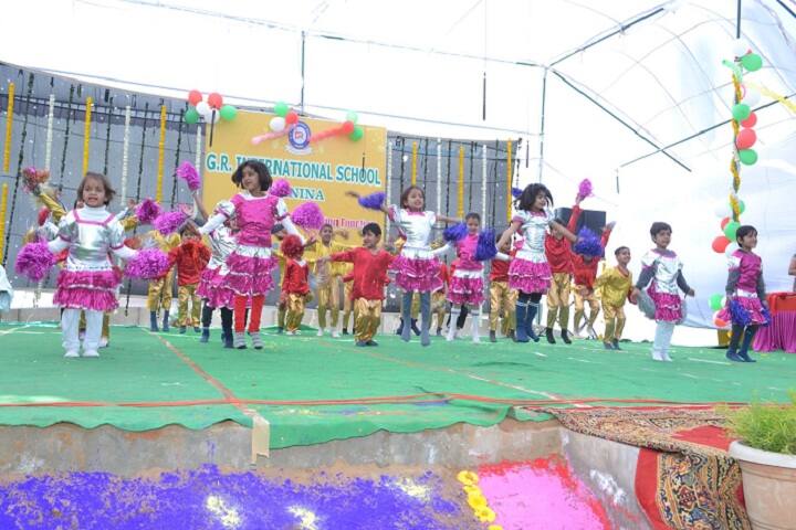 GR International School Kanina-Events
