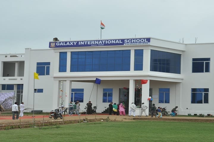 Galaxy International School-Campus View