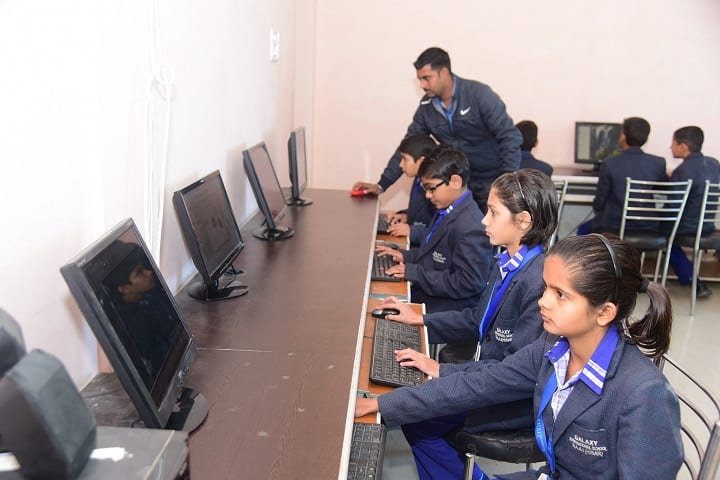 Galaxy International School-Computer Lab