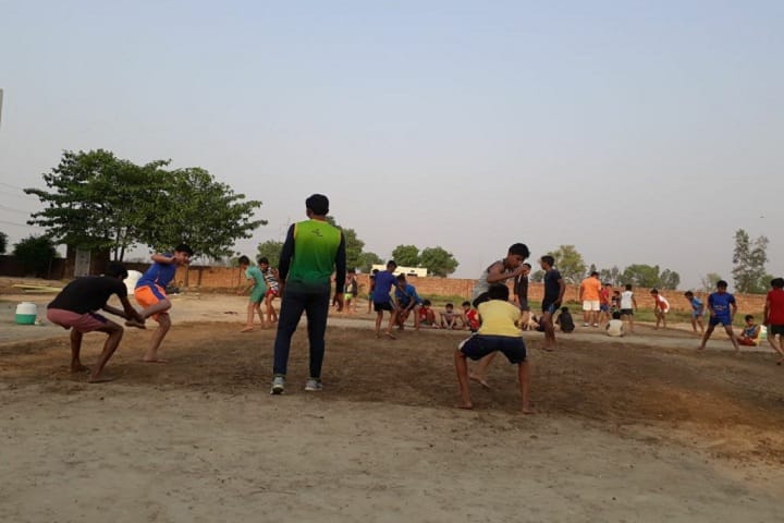 Galaxy International School-Sports
