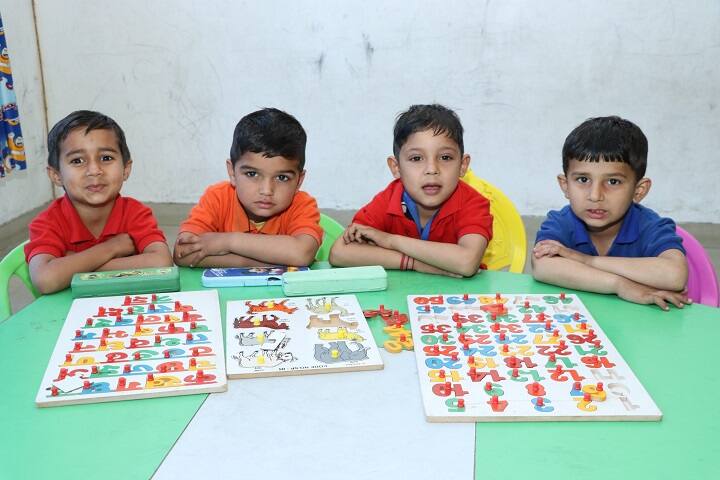 Galaxy International School-Activity