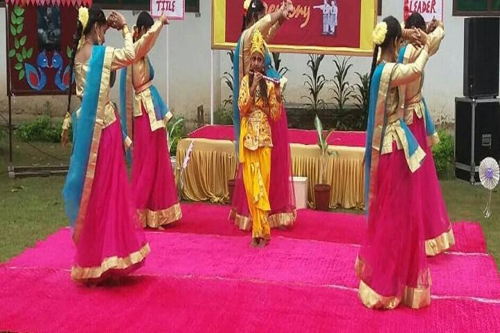 Gandhi Memorial National Public School-Events