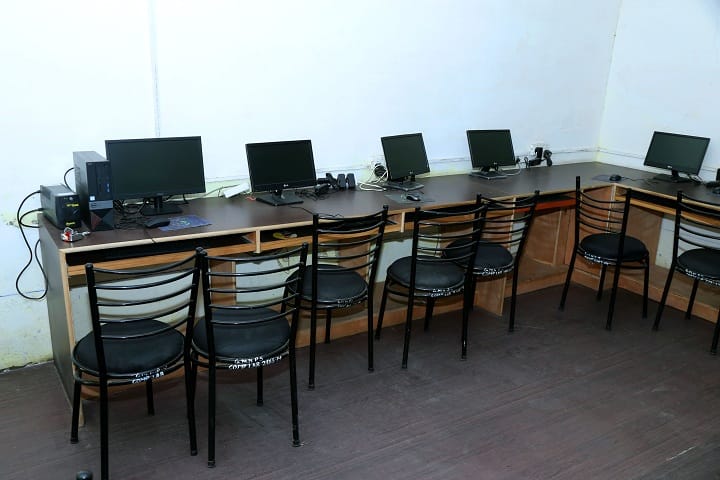 Gandhi Memorial National Public School-IT-Lab