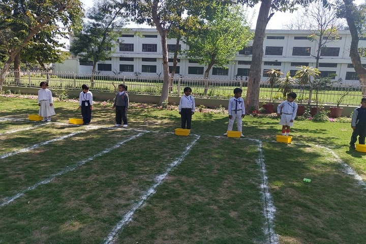 Gandhi Memorial National Public School-Sports