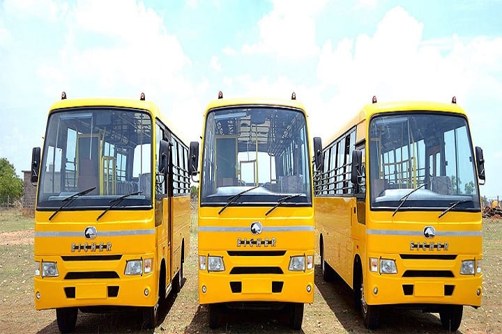 Gandhi Memorial National Public School-Transport