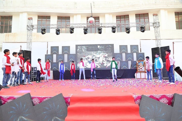 Ganeshi Lal Hindu Public School-Events