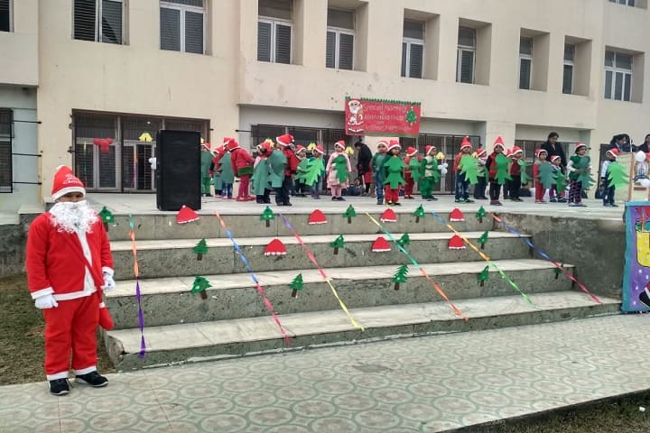 Ganga International School-Christmas Carnival