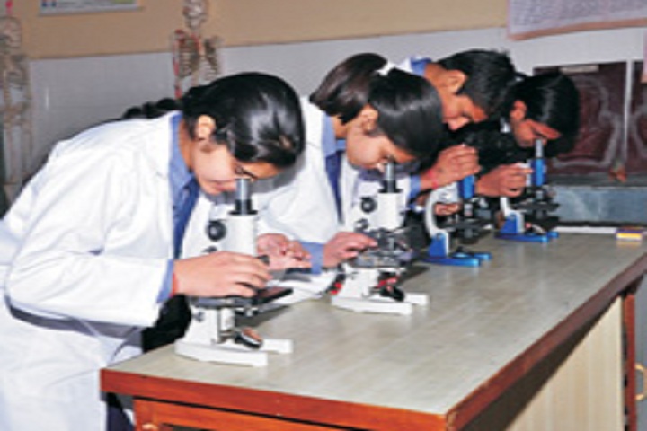 Ganga International School-Labs