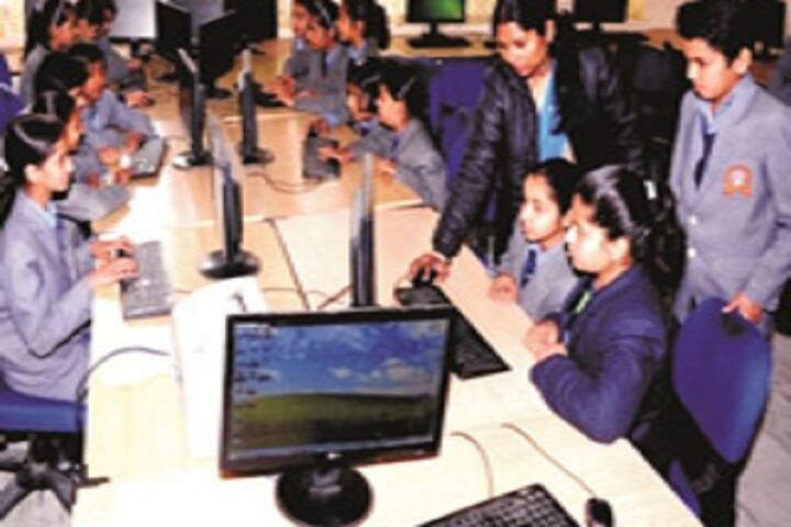Ganga International School-IT Lab