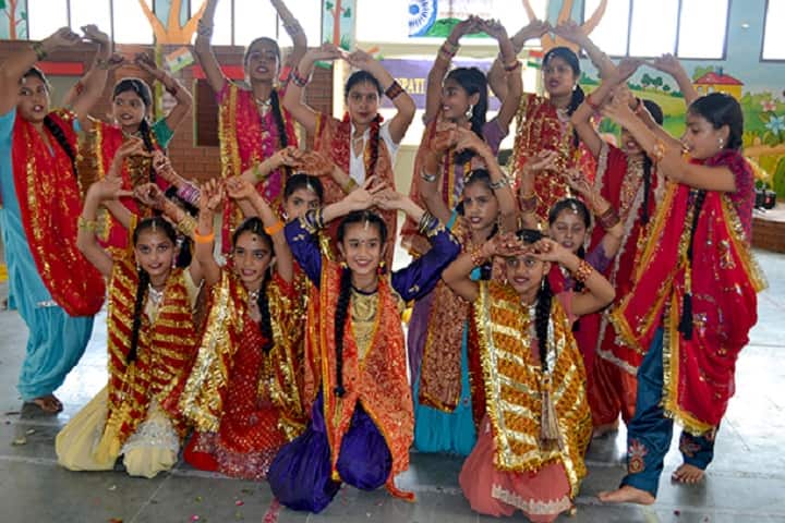 Ganpati Convent School-Events