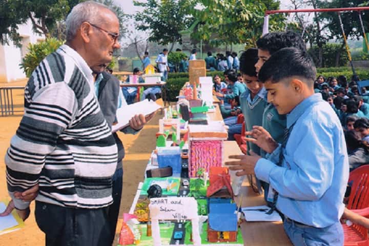 Ganpati Shiksha Niketan-Exhibition