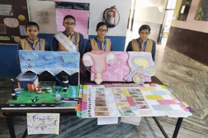 Gayatri Public School-Poster Presentations