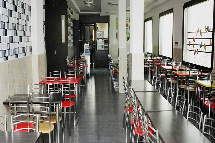 Gd Goenka International School-Cafeteria